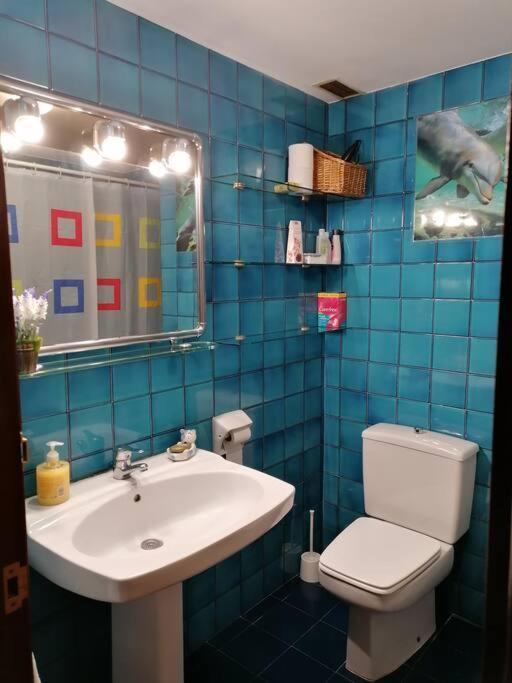 Apartamento Para 6 Personas En Barbastro Exteriér fotografie