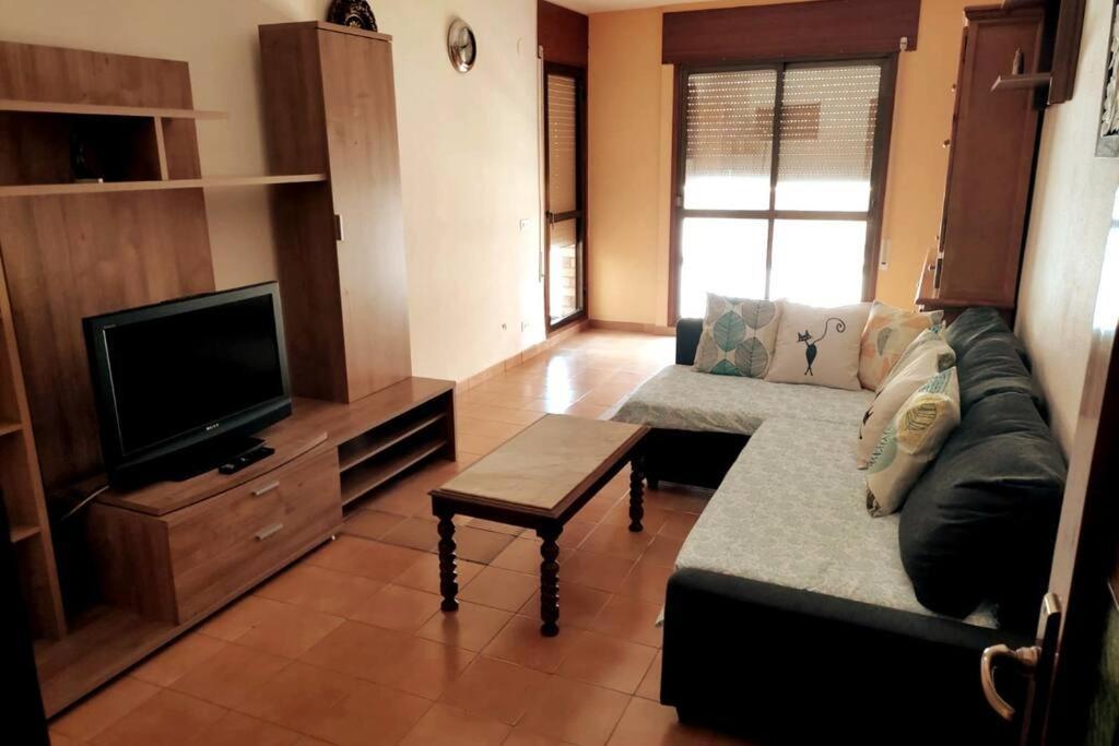 Apartamento Para 6 Personas En Barbastro Exteriér fotografie