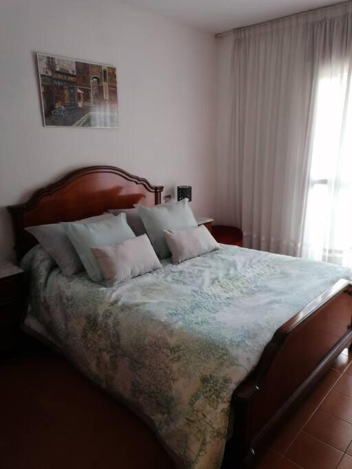 Apartamento Para 6 Personas En Barbastro Exteriér fotografie