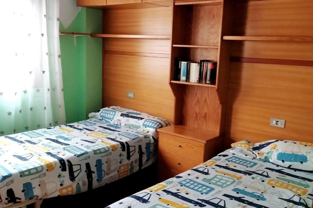 Apartamento Para 6 Personas En Barbastro Exteriér fotografie